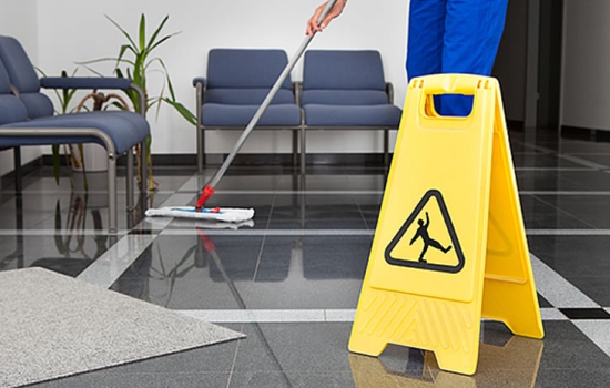 Office Cleaning