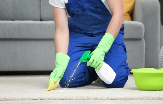 Residential Care Homes Cleaning